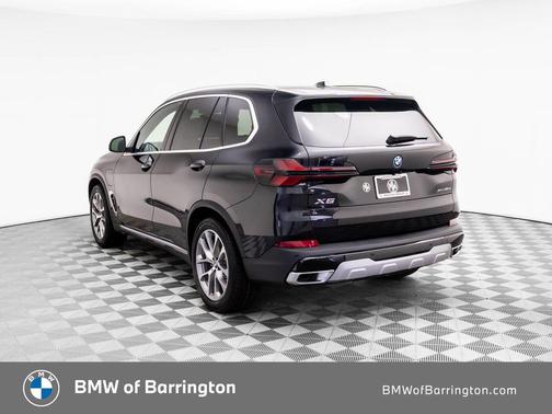 2026 BMW X5 PHEV xDrive50e