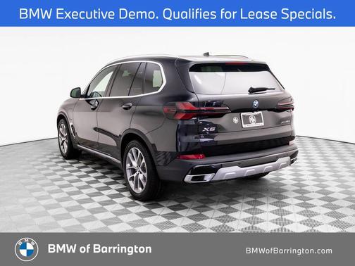 2026 BMW X5 PHEV xDrive50e