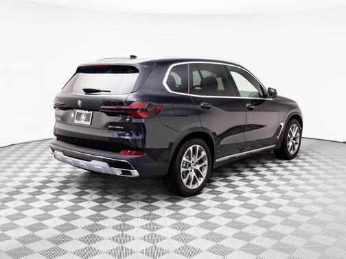 2026 BMW X5 PHEV xDrive50e
