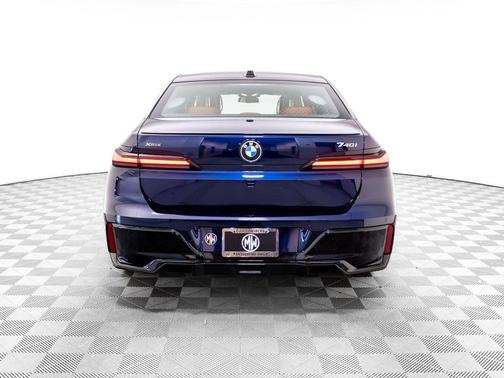 2026 BMW 740 xDrive