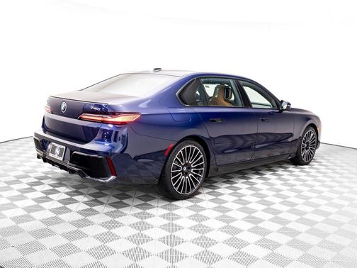 2026 BMW 740 xDrive