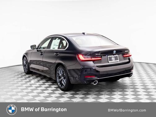 2025 BMW 330 i xDrive