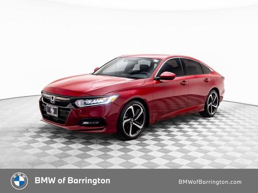 2018 Honda Accord Sport