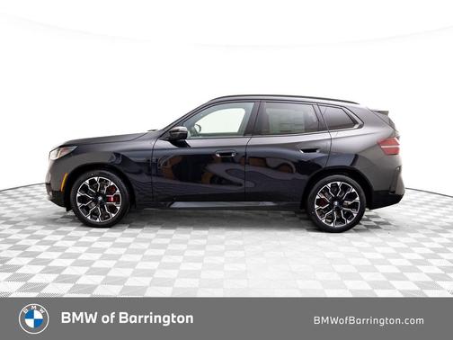 2026 BMW X3 M50 xDrive