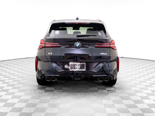 2026 BMW X3 M50 xDrive