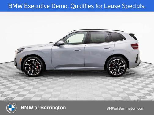 Brooklyn Grey Metallic 2026 BMW X3 30 xDrive