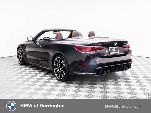475 2027 BMW M4 Competition xDrive