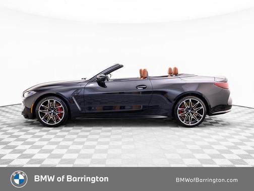 475 2027 BMW M4 Competition xDrive