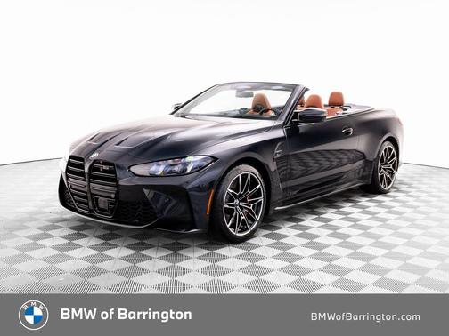 475 2027 BMW M4 Competition xDrive
