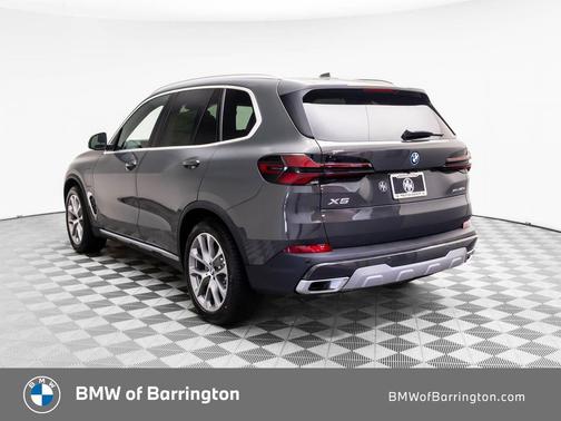 2026 BMW X5 PHEV xDrive50e