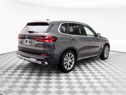 2026 BMW X5 PHEV xDrive50e