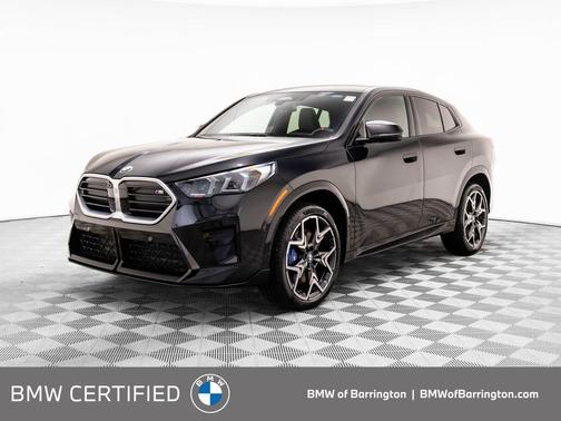 2025 BMW X2 M35i