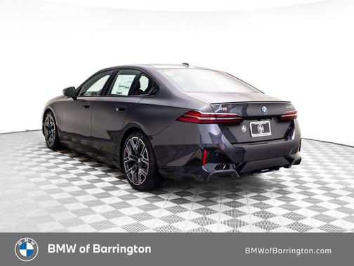 2026 BMW i5 xDrive40