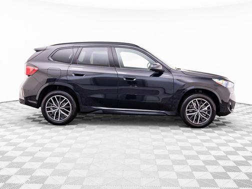 Black 2026 BMW X1 xDrive28i