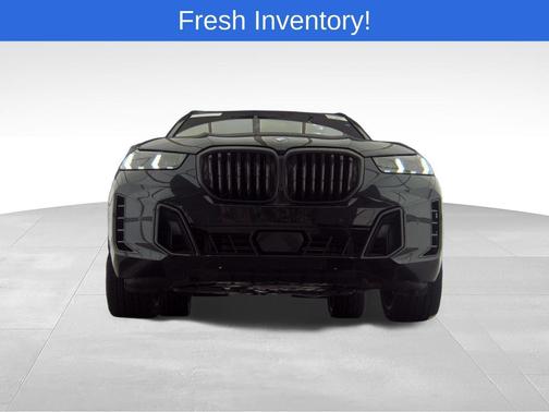 Carbon Black Metallic 2026 BMW X5 xDrive40i