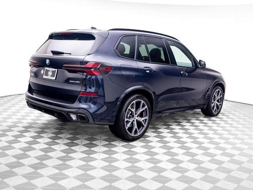 Carbon Black Metallic 2026 BMW X5 xDrive40i