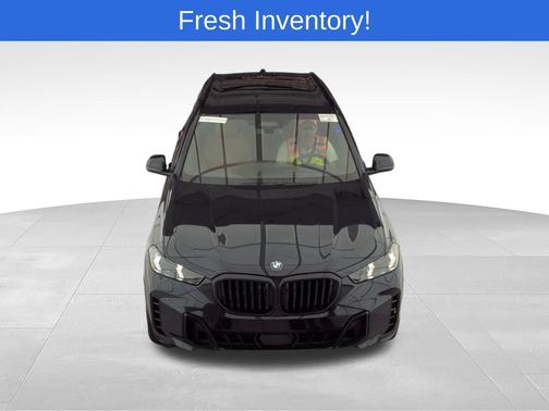 Carbon Black Metallic 2026 BMW X5 xDrive40i