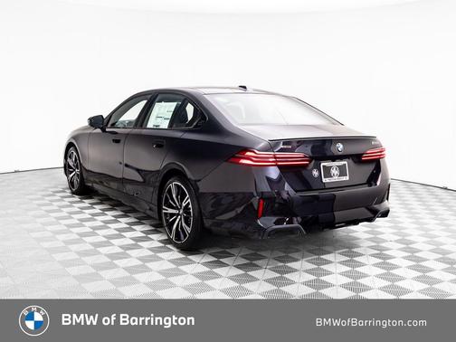 2026 BMW 530 i xDrive