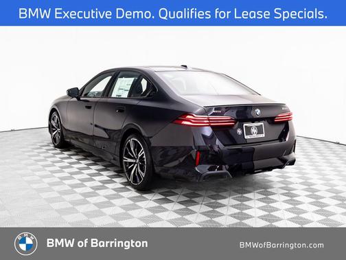 2026 BMW 530 i xDrive