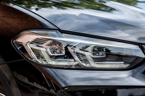 Jet Black 2022 BMW X3 xDrive30i