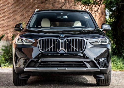 Jet Black 2022 BMW X3 xDrive30i