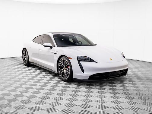 2021 Porsche Taycan 4S
