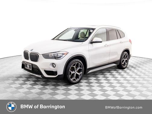 2018 BMW X1 xDrive28i