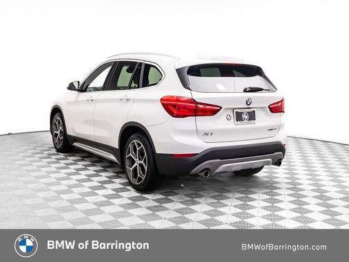 2018 BMW X1 xDrive28i