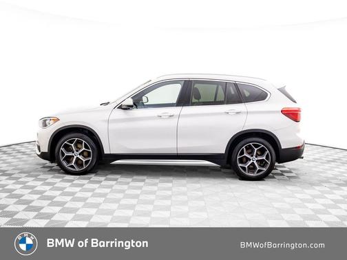 2018 BMW X1 xDrive28i