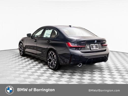 2026 BMW 330 i xDrive
