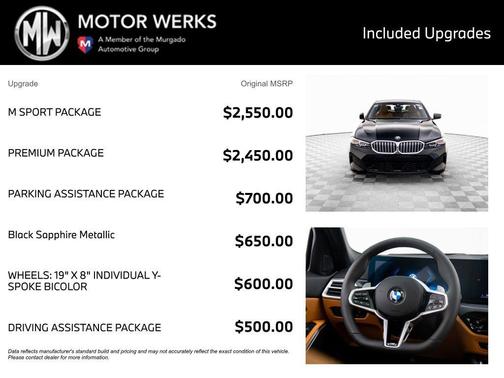 2026 BMW 330 i xDrive