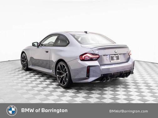2026 BMW M2 Base