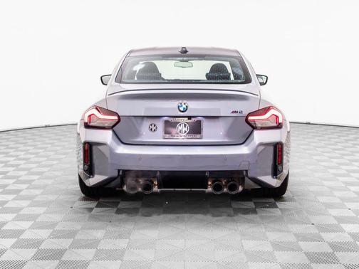 2026 BMW M2 Base