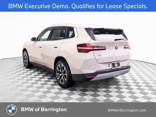 Dune Grey Metallic 2026 BMW X3 30 xDrive