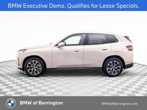 Dune Grey Metallic 2026 BMW X3 30 xDrive