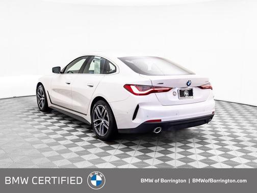 2025 BMW 430 Gran Coupe i xDrive