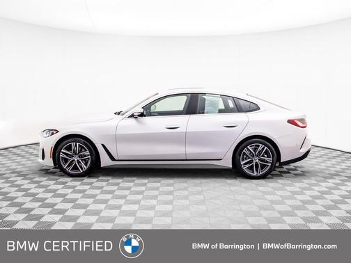 2025 BMW 430 Gran Coupe i xDrive