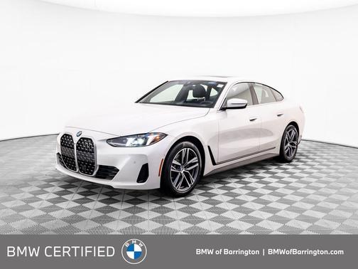 2025 BMW 430 Gran Coupe i xDrive