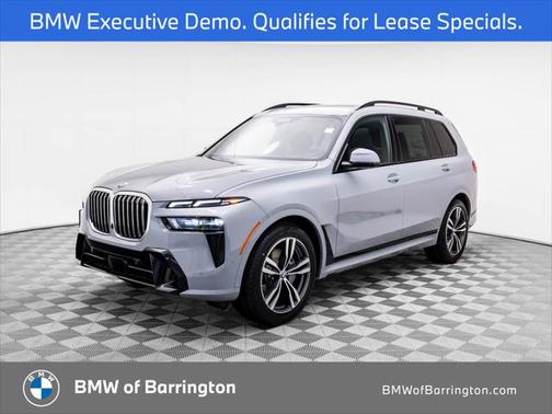 2025 BMW X7 xDrive40i