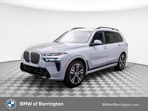 2025 BMW X7 xDrive40i