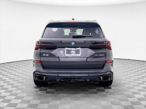 2026 BMW X5 PHEV xDrive50e