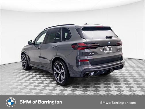 2026 BMW X5 PHEV xDrive50e