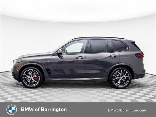 2026 BMW X5 PHEV xDrive50e