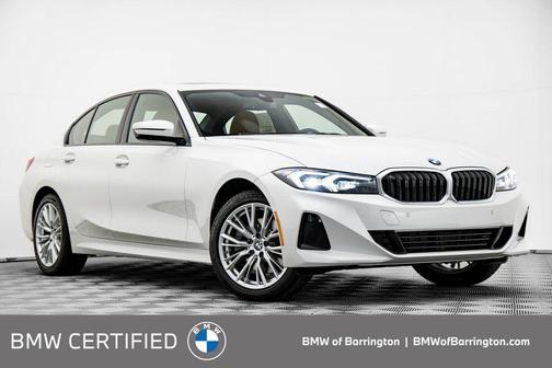 2023 BMW 330 xDrive