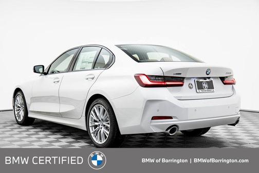 2023 BMW 330 xDrive