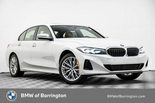 2023 BMW 330 xDrive