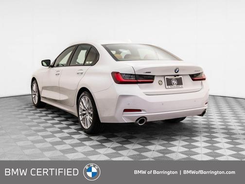 2023 BMW 330 xDrive