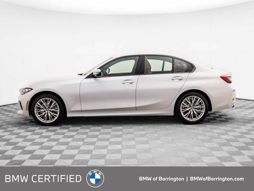 2023 BMW 330 xDrive