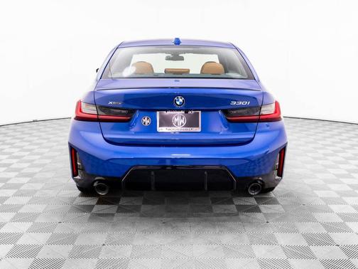 Portimao Blue Metallic 2026 BMW 330 xDrive NA