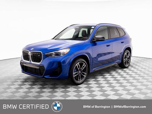 2025 BMW X1 M35i